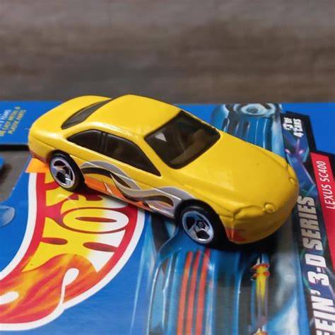 Jual HOT WHEELS LEXUS SC LOOSE NOT HONDA CIVIC NISSAN SKYLINE R Shopee Indonesia