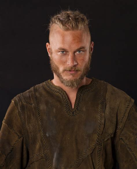 Hairstyle guide for Ragnar Lothbrok hair