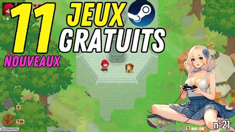 Nouveaux Jeux Steam Gratuits A Telecharger J Ai Trouv Des