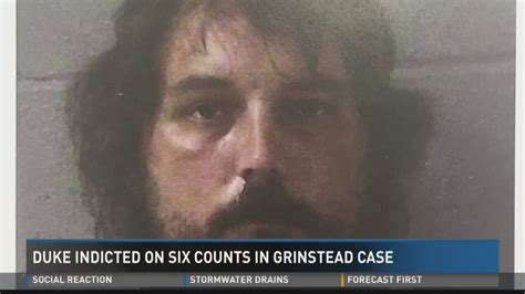 Update Grand Jury Indicts Ryan Duke On Six Charges In Tara Grinstead S Death