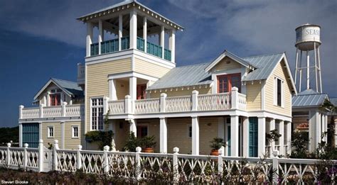 35 best SEASIDE® Architecture images on Pinterest | Seaside florida, Rosemary beach and Beach ...