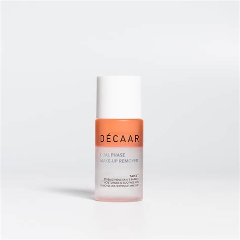 Dual Phase Make Up Remover DECAAR