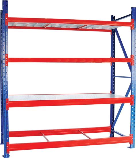 Heavy Duty Warehouse Shelf (China Manufacturer) - Commercial Service ...