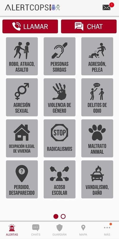 Alertcops Una App Para Que Los Ciudadanos Puedan Comunicarse De Forma