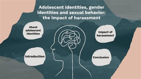 Adolescent Identities And Sexual Behavior The Impact Of Sexual Harassment By Marie Chigot On Prezi