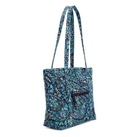 Small Vera Tote Bag Recycled Cotton Vera Bradley