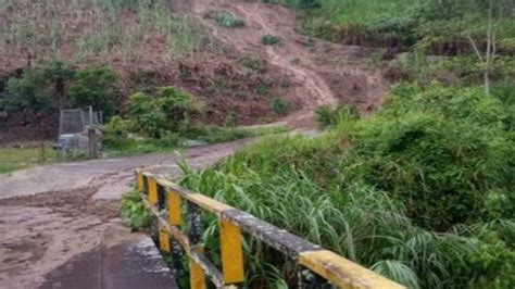 Las Lluvias No Dan Tregua Al Menos Siete Municipios De T Chira