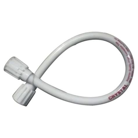 White Crystal PTMT Connection Pipe At Rs 24 In Delhi ID 7189070