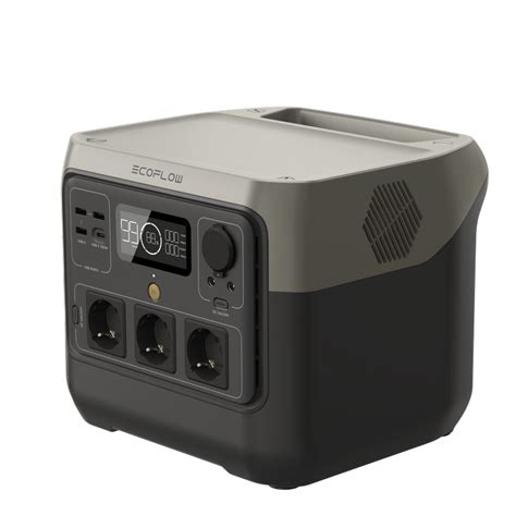 Station De Charge Ecoflow River Pro Wh