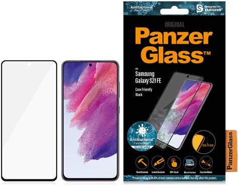 Panzerglass Sk Rmskydd Case Friendly Samsung Galaxy S Fe