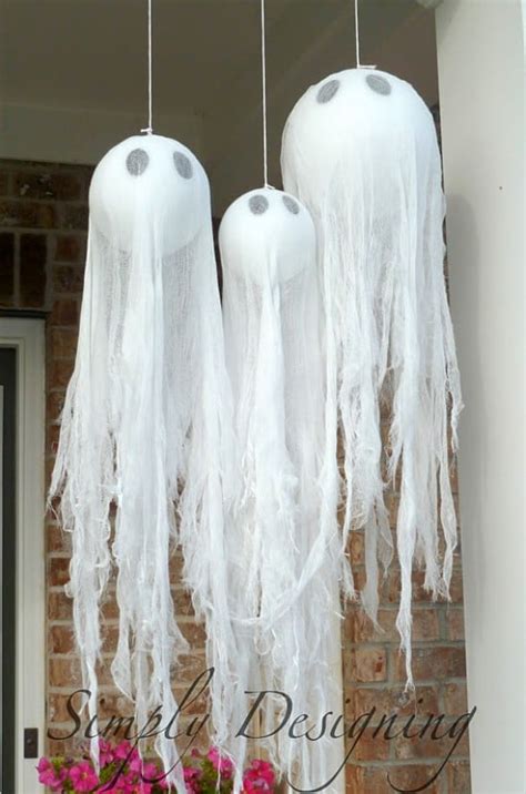 40 Easy To Make Diy Halloween Decor Ideas Artofit