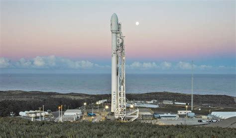 Watch Spacex Launch And Land A Reused Falcon Rocket