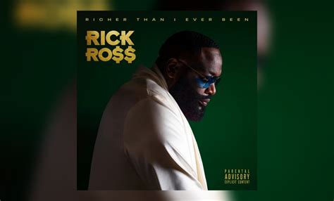 Rick Ross Delivers "Richer Than I Ever Been" Ft. Future, 21 Savage ...