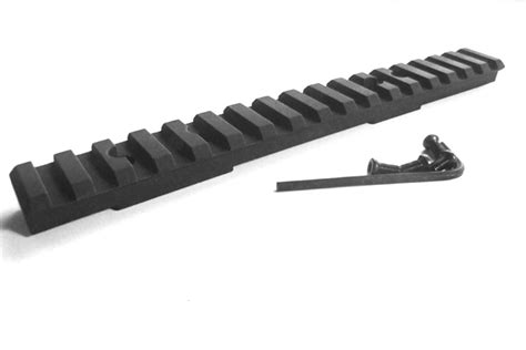 Ruger 10/22 Scope Mount – Extended 0-MOA | StormWerkz