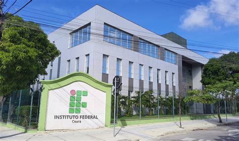 Cursos do IFCE são avaliados nota máxima pelo MEC Instituto