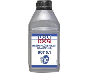 LIQUI MOLY Bremsflüssigkeit DOT 5.1 ab 5,10 € (Juni 2025 Preise ...