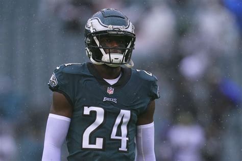 Eagles News: Philadelphia has 2 of the top 7 cornerbacks in passer ...