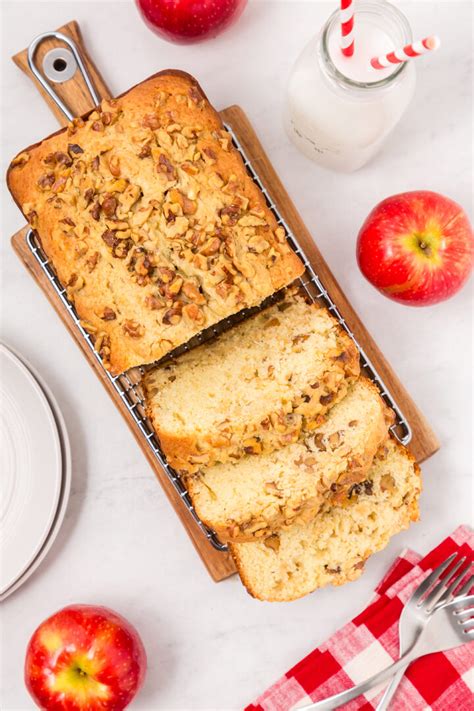 Apple Walnut Bread Recipes Simple