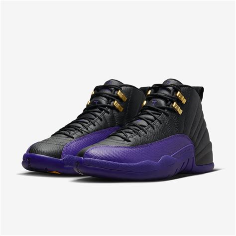 Air Jordan 12 "Field Purple" CT8013-057 | Nice Kicks