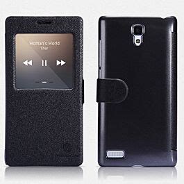 Nillkin Flip Stand Leather Case For Xiaomi Redmi Note