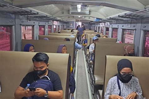 Aplikasi Satusehat Ini Syarat Naik Kereta Api Jarak Jauh