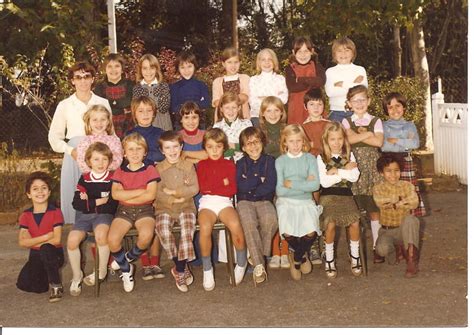 Photo De Classe Ce2 De 1970 Ecole Frederic Mistral Copains Davant