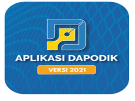 Aplikasi Dapodik 2021