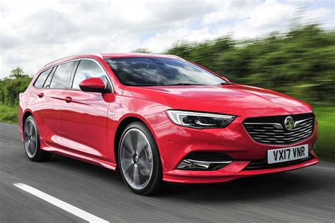 Used Vauxhall Insignia Sports Tourer Review Parkers