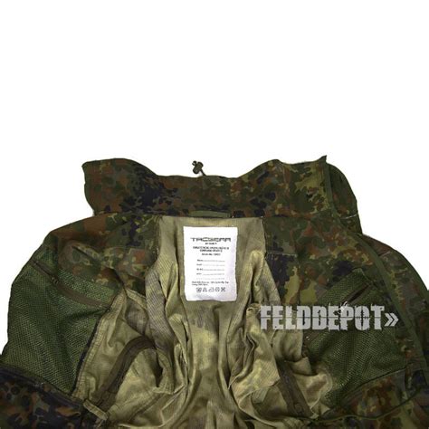 TacGear KSK Smock II Flecktarn Felddepot