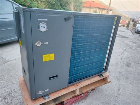 Full Dc Toplinska Pumpa Monoblok R290 Eev Posebna Cijena