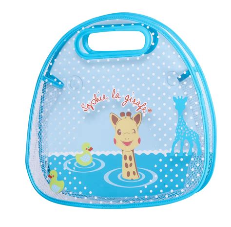 Sophie La Girafe Fresh Touch Bath Basket