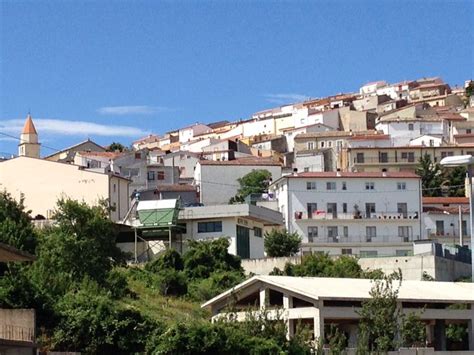 Colletorto Molise Italy Panorama By Joe Simone