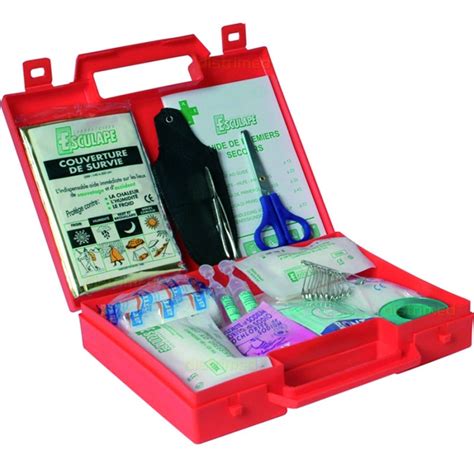 Trousse De Secours Btp Personnes Asep Btp Qegs