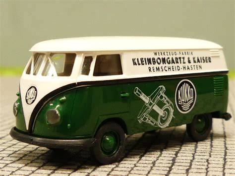 Modellspielwaren Reinhardt Brekina Vw T B Kukko Werkzeug