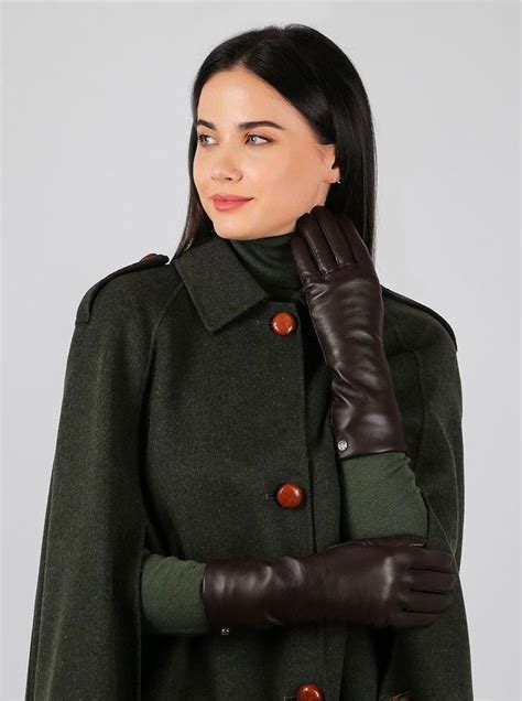 Pin De Christophe Simon Em Gants Femme