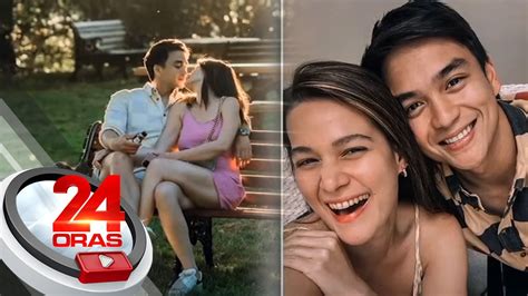 Bea Alonzo Confirms Relationship With Dominic Roque 24 Oras Youtube