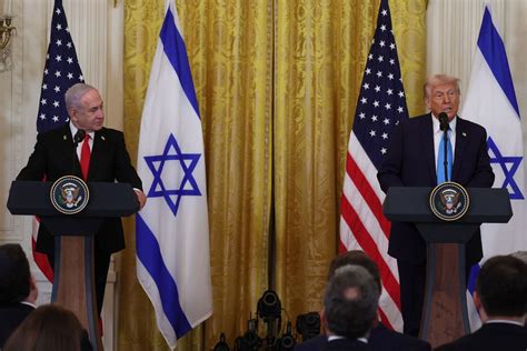 February 4, 2025: Trump-Netanyahu joint press conference, US tariffs ...