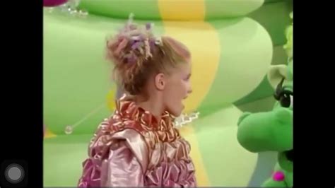 Barney itsy bitsy spider - YouTube