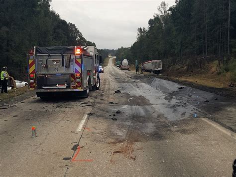 Wrong Way Crash On I 85 Claims A Life In Banks County