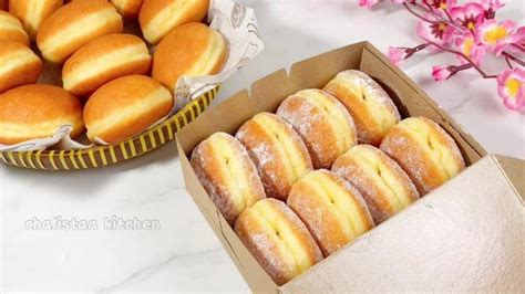 Cara Membuat Donat Kentang Gembul Mengembang Tahan Lama Tribunjateng