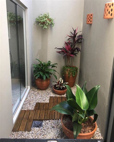 Jardim De Inverno Pequeno E Simples Inspira Es Para