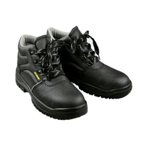 Jual Krisbow Safety Shoes Arrow 6 Inch Hitam Sepatu Safety Pengaman Kerja Jakarta Pusat