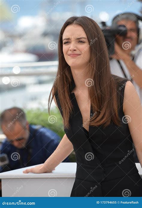 Charlotte Le Bon Editorial Image Image Of Festival 173794655