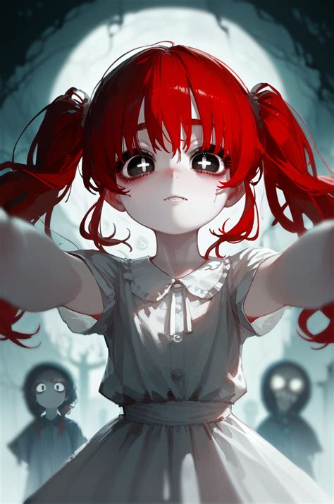 Best Anime Prompts for Horror Style - PPNude Blog