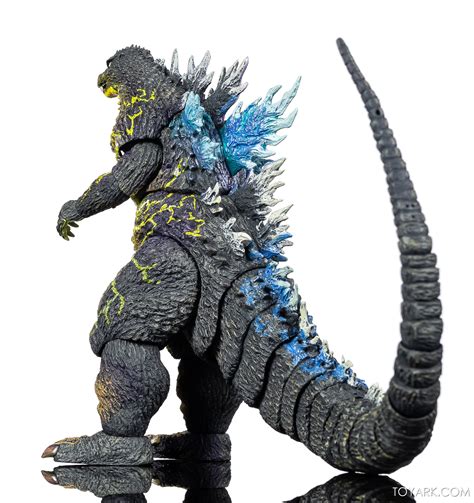 Godzilla Tokyo S O S Neca Godzilla Figure And Hyper Maser Blast