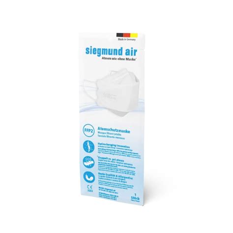 Siegmund Air Ffp Maske St Shop Apotheke