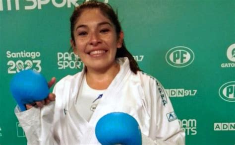 Lleg La Guadalupe Quintal Gana El Oro En Karate