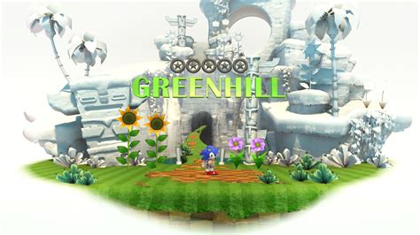 SuperPhillip Central: Sonic Generations (PS3, 360) Trailer and Screens