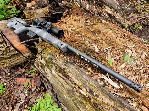 AllOutdoor Review Bergara B 14 Wilderness HMR 6 5 Creedmoor Shooters