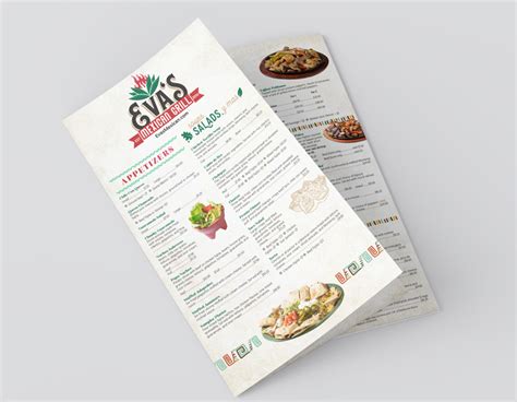 Restaurant Menu Design Cost Menu Designer Phoenix Designer